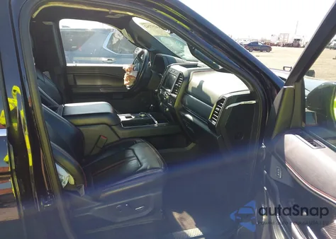 2021 Ford Expedition Limited из США, поврежденный, VIN 1FMJU1KT6MEA40920